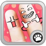 Logo of Deco Face Stamp android Application 